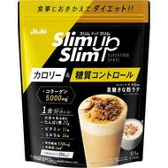 Протеиновый коктейль Slim Up Slim с коллагеном, молочнокислыми бактериями и гиалуроновой кислотой карамельный латте 315 гр