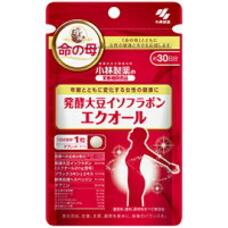 Kobayashi Ферментированные соевые изофлавоны Equol для женского здоровья № 30