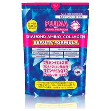 FUJIMA DIAMOND AMINO Collagen Морской коллаген бьюти-формула 210 гр на 30 дней