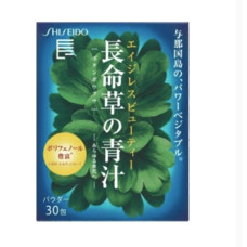 Shiseido Трава долголетия на основе экстракта горичника № 30