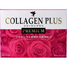 HIKARI Collagen Plus Premium Коллаген пептид с плацентой лошади 3 гр x 25 стиков