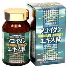 Minami Экстракт фукоидана с витаминами группы В на 240 таблеток 40 дней