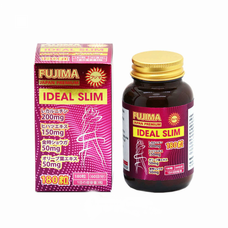 FUJIMA IDEAL SLIM Комплекс для похудения и усиления обмена веществ 180 таблеток