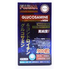 Fujima Глюкозамин + Хондроитин + MSM № 900
