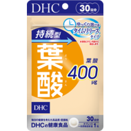 Фолиевая кислота медленного высвобождения DHC № 30