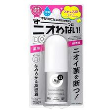 SHISEIDO Дезодорант-антиперспирант Ag Deo24 без запаха с ионами серебра стик 20 гр
