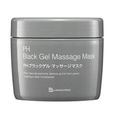 Bb Laboratories PH Black Gel Massage Mask Массажная гель-маска с угольной пудрой 290 г