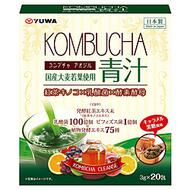 Yuwa Аодзиру и Комбуча ферментированный экстракт чайного гриба № 20