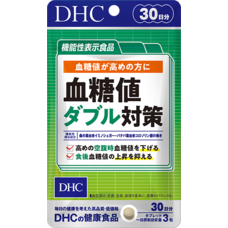DHC Натуральный комплекс для нормализации сахара в крови 90 таблеток