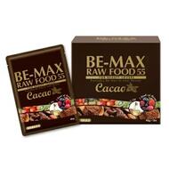 Очищение от шлаков, токсинов, солей тяжелых металлов BE-MAX RAW FOOD 50 Cacao со вкусом какао 15 пакетиков