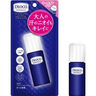 Rohto Deoco Medicated Deodorant Roll-On Роликовый лечебный дезодорант 30 мл