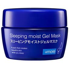 Bb Laboratories Маска ночная для интенсивного увлажнения Sleeping moist Gel Mask 80 гр