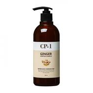 Esthetic House Ginger Purifying Shampoo Глубоко очищающий шампунь для волос и кожи головы с экстрактом имбиря 500 мл