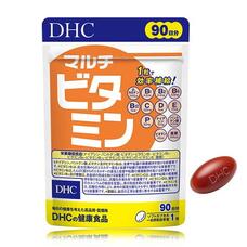 DHC Мультивитамины № 90 