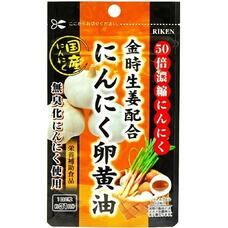 Unimat Riken Kintoki Масло яичного желтка с чесноком и имбирем кинтоки № 62