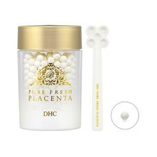 DHC Pure Fresh Placenta Высококачественная сырая плацента № 600