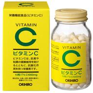 ORIHIRO Комплекс легкоусвояемого витамина С 1000 мг № 300