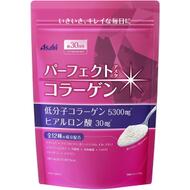 Asahi Perfect Collagen Powder Низкомолекулярный коллаген и 12 компонентов для красоты и молодости 225 г