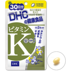 DHC Витамин К № 60