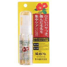 Kurobara Camellia Oil Repair Hair Essence Восстанавливающая эссенция для повреждённых волос с маслом камелии японской 50 мл