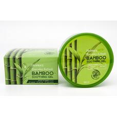 Гель для тела бамбук DEOPROCE Everyday Refresh Bamboo Soothing Gel 300 мл