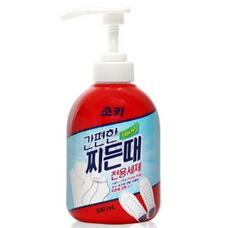 MUKUNGHWA Средство для стирки Soki Neutral Detergent for Underwear&Wool (bottle) 500ML