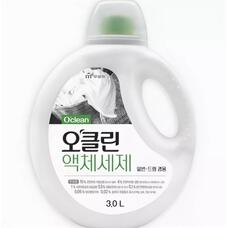 MUKUNGHWA Стиральный порошок O’Clean Liquid Laundry Detergent-3.0L (bottle)