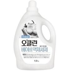 MUKUNGHWA Средство для стирки O’Clean Liquid Laundry Detergent (container) 1.5L