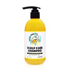 EyeNlip SUMHAIR Scalp Care Shampoo Tropical Mango Tea Успокаивающий шампунь Тропический манго 300 мл