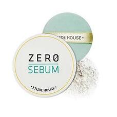 ETUDE HOUSE Zero Пудра рассыпчатая для проблемной кожи ET.ZeroSebum DryingPowder 4g('20)