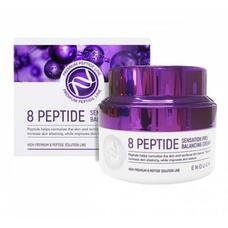 ENOUGH 8P Крем с пептидами 8 Peptide Sensation Pro Balancing Cream 50мл