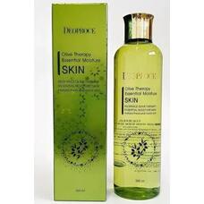 DEOPROCE Тоник DEOPROCE OLIVE THERAPY ESSENTIAL MOISTURE SKIN 260ml
