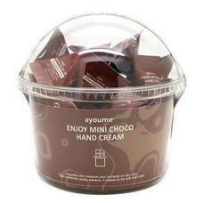 AYOUME MINI Крем для рук Ayoume Enjoy Mini Choco Hand Cream НАБОР (set 30штх3гр)