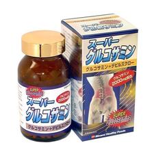 Minami Супер Глюкозамин 2000 с экстрактом акульего хряща и экстрактом когтя дьявола № 360