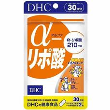 DHC Альфа-липоевая кислота 60 капсул на 30 дней