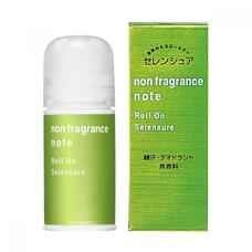 Shiseido Дезодорант роликовый с ментолом Non Fragrance Note без аромата 30 мл