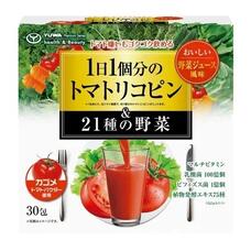 Yuwa Аодзиру 21 растительный экстракт и томатный ликопин 3 гр 30 стиков