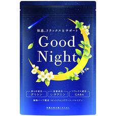 Good Night Бад для снятия усталости и улучшения качества сна с зверобоем и валерианой № 30
