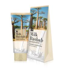 MILK BAOBAB MilkBaobab Пенка для лица и тела MilkBaobab Whipping Cleansing Foam 120ml