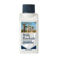 MILK BAOBAB TWM Бальзам для волос MilkBaobab Treatment White Musk Travel Edition 70мл