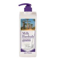 MILK BAOBAB OWM Бальзам для волос MilkBaobab Original Treatment White Musk 1000мл