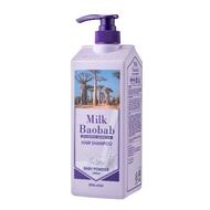 MILK BAOBAB OBP Шампунь для волос MilkBaobab Original Shampoo Baby Powder 1000мл