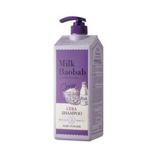 MILK BAOBAB CBP Шампунь MilkBaobab Cera Shampoo Baby Powder 1200ml