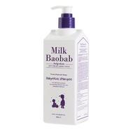 MILK BAOBAB Baby&Kids Детский шампунь MilkBaobab Baby&Kids Shampoo 500мл