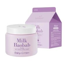 MILK BAOBAB Baby&Kids Детский крем для тела MilkBaobab Baby Cream 280g