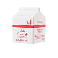 MILK BAOBAB Baby&Kids Детский крем-бальзам для лица и тела MilkBaobab Baby&Kids Balm cream 45гр