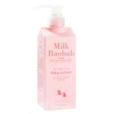 MILK BAOBAB Baby&Kids Детский лосьон для тела MilkBaobab Baby Moisture Lotion 500мл