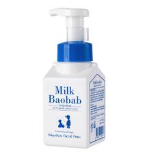 MILK BAOBAB Baby&Kids Детская пенка для умывания MilkBaobab Baby&Kids Facial Foam 300мл