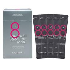 MASIL Набор масок для волос MASIL 8SECONDS SALON HAIR MASK stick pouch (20шт*8мл)