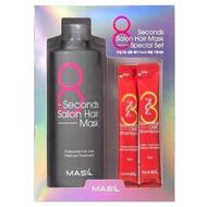 MASIL Набор масок для волос MASIL 8SECONDS SALON HAIR MASK SET (350ml+8ml*2)